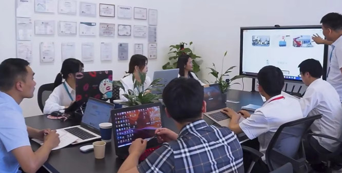 중국 Beijing Zhongping Technology Co., Ltd 회사 프로필