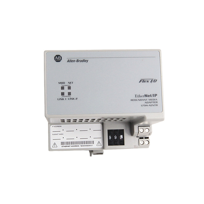 AB 웨어하우스 스톡 컨트롤러 PLC 1794-AENTR 산업 장비 및 컨트롤러