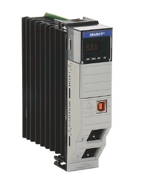 1756-EN2TR ControlLogix 통신 모듈, 빠른 전송 및 이더넷 스위치