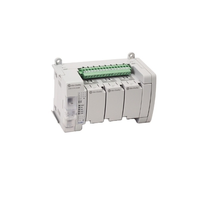 AB 2080-LC50-24QBB 오리지널 Plc 프로그래밍 가능한 산업 장비 제어기