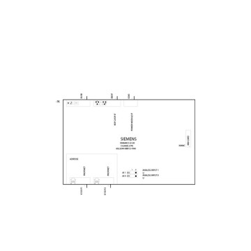 SINAMICS G120 인버터 제어 장치 CU240E-2 PN E-STO PROFINET SIEMENS 6SL3244-0BB12-1FA0