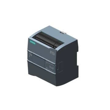 시멘스 시마틱 S7 1200 PLC CPU 1212C 6ES7212-1HE40-0XB0 산업 자동화