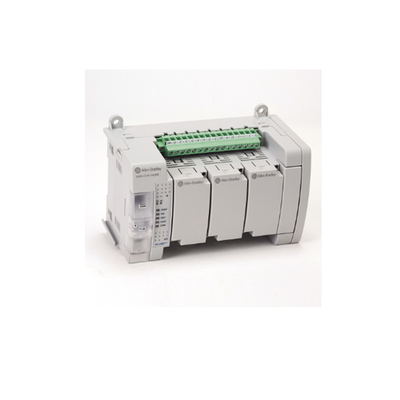 2080-LC50-24QBB PLC 프로그래밍 가능한 논리 제어기 LED 디스플레이 및 기타 기능