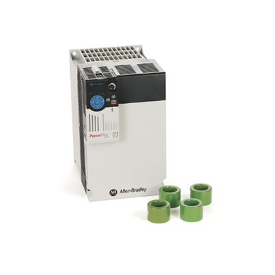 맞춤형 25B-D043N114 Plc 컨트롤러 모듈 웨어하우스 파워플렉스 525 22kW 30Hp AC 드라이브