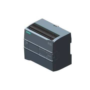 100% AC 드라이브 SIMATIC S7 1200 CPU 1214C 컴팩트 CPU AC DC 릴레이 6ES7214-1BG40-0XB0