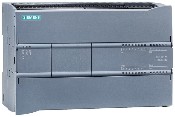 시멘스 6ES7217-1AG40-0XB0 산업 자동화용 컴팩트 CPU 1217C 14DI 10DQ 2AI 2AQ