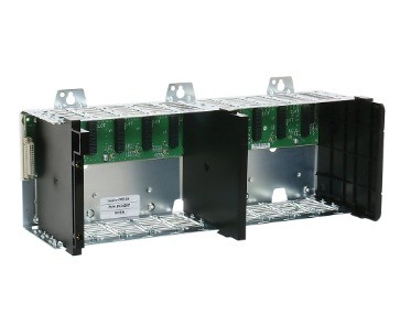오리지널 LED 디스플레이 기능 Plc 모듈 드라이버 1756-A10 Plc 컨트롤러 로직 모듈