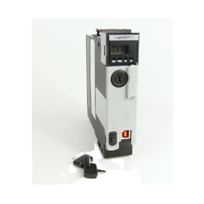 원본 1756-L71 ControlLogix 2 MB PLC 컨트롤러로 에너지를 절약하고 효율성을 높여