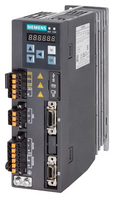 3AC 400V 2.0KW 입력 3AC 380-480V -15%/ 1 6SL32105FE120UF0 v90 산업 자동화