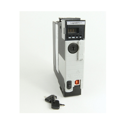 1756-L71 PLC 컨트롤러 오리지널 컨트롤로직스 2 MB 컨트롤러 다른 명소 전압