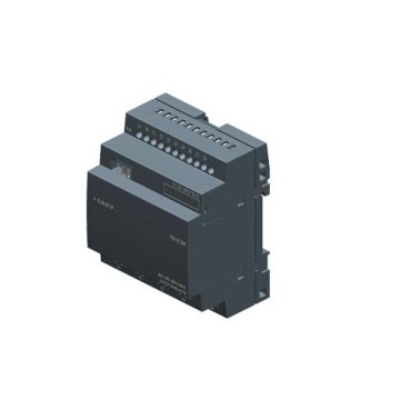 6ED1055-1NB10-0BA2 LOGO DM16 24R 제조 공정 제어 확장 모듈