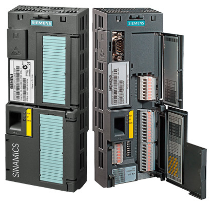 산업 자동화 100% 오리지널 6SL3210-1PE22-7UL0 PM240-2 전원 모듈 7.5kW 380-480V 47-63Hz