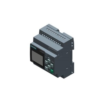 100% 오리지널 로고 6ED1052-1HB08-0BA1 24RCE 8DI/4DO 400 블록 메모리 다른 논리 모듈