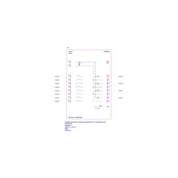 시멘스 6ED1052-1CC08-0BA1 로직 모듈 고객 요구 사항을 충족시키기 위해 빠른 배송