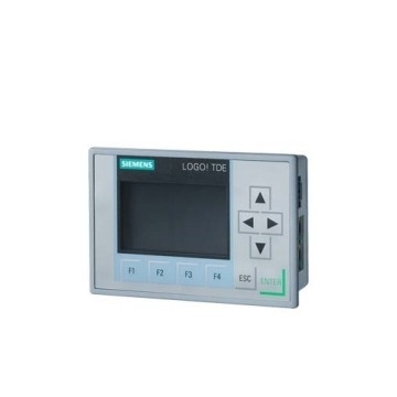 로고 TD 화면 6 줄 6ED1055-4MH08-0BA1 로고 로직 및 통신 인터페이스 RS485