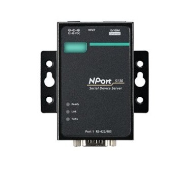 네트워크 증진 NPORT 5150 Windows 및 리눅스용 일련 포트 장치 네트워크 서버