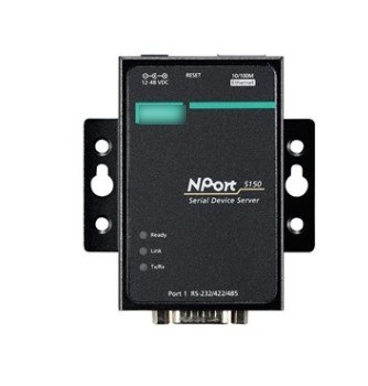 네트워크 증진 NPORT 5150 Windows 및 리눅스용 일련 포트 장치 네트워크 서버