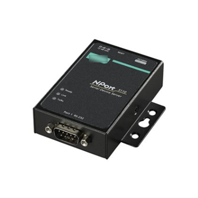 산업용 컴퓨터 액세서리 직접 공급 NPORT 5150 MOXA