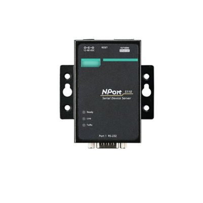 산업용 컴퓨터 액세서리 직접 공급 NPORT 5150 MOXA