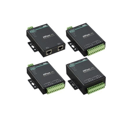 2 포트 5230 포트 RS-232/422/485 MOXA를 위한 일련 포트 장치 네트워크 서버