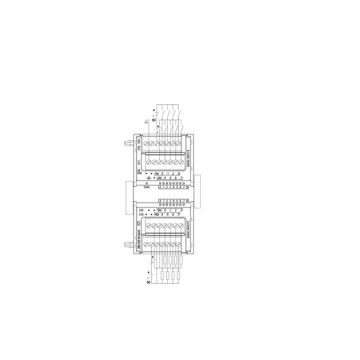 SIMATIC S7-200 SMART 디지털 입력 EM DI16 16 DI 24V DC 싱크/소스 6ES72882DE160AA0