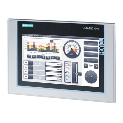 10인치 터치 스크린 디스플레이 SIMATIC HMI SMART PANEL 1000 IE V3 6AV66480CE113AX0 시멘스