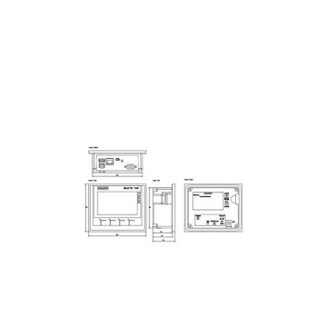 이더넷 네트워크 6AV2124-2DC01-0AX0 Siemens HMI KTP400 스마트 패널을 위한 SIMATIC 터치