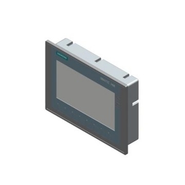 100% 오리지널 시멘스 6AV2123-2GB03-0AX0 7인치 인간 기계 인터페이스 터치 스크린