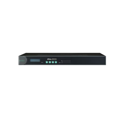 산업 자동화 NPORT 5630-8 MOXA용 랙 설치형 일련 장치 네트워크 서버