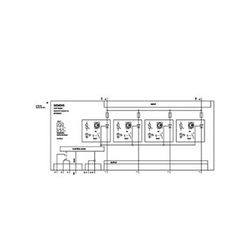 24V 산업 MRO 조달 공급망 서비스 제공자 SITOP 10A 6EP1961-2BA21
