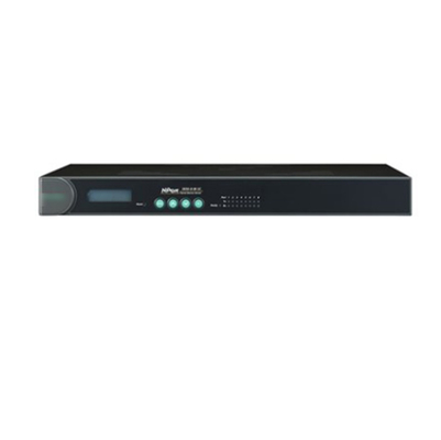 NPORT 5650-8-DT 8-포트 RS-232/422/485 MOXA를 위한 일련 포트 장치 네트워크 서버
