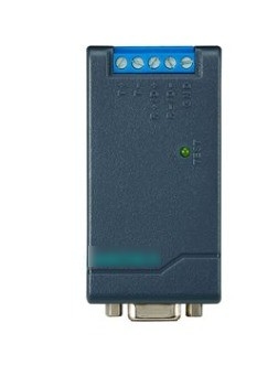 TCC-80 RS-232에서 RS-422/485 변환기와 2.5 kV 격리 장치로 MOXA 시스템을 보호하십시오.
