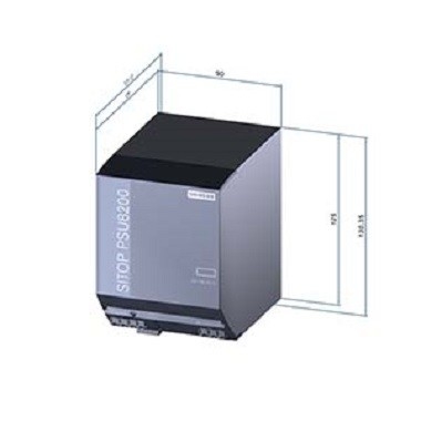 SITOP PSU100S 20A 6EP1336-2BA10 산업용 24V 출력 전압에 이상적입니다.