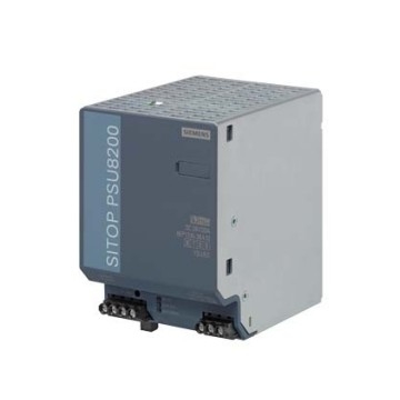 출력 주파수 다른 자동화 전원 공급 장치 SITOP PSU8200/1ACDC/DC24V/20A 6EP1336-3BA10