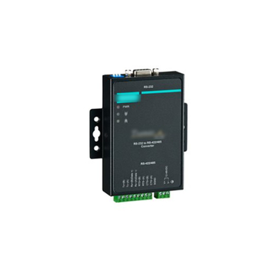 산업 자동화 쉽게 TCC-100I RS-232에서 RS-422/485 MOXA를 위한 변환기