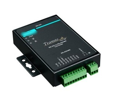 산업 자동화 쉽게 TCC-100I RS-232에서 RS-422/485 MOXA를 위한 변환기