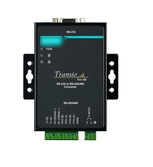 산업 자동화 쉽게 TCC-100I RS-232에서 RS-422/485 MOXA를 위한 변환기
