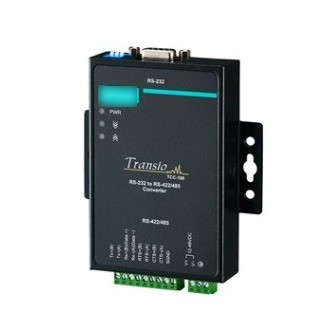 산업 자동화 쉽게 TCC-100I RS-232에서 RS-422/485 MOXA를 위한 변환기