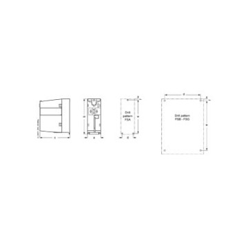 산업 자동화 100% 오리지널 시나믹스 PM240-2 모듈 1.1kW 6SL3210-1PE14-3UL1