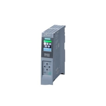 6ES7511-1AK02-0AB0 SIMATIC S7-1500 CPU 1511-1 PN 필수 메모리 카드 필요