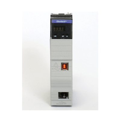 1756-EN2T Plc 이더넷 통신 모듈 CLX ENet/IP 100M LED 디스플레이 컨트롤러 모듈 A B