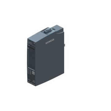 100% 오리지널 MODLE SIMATIC ET 200SP 디지털 입력 모듈 DI 8x 24V DC 기본 타입 2