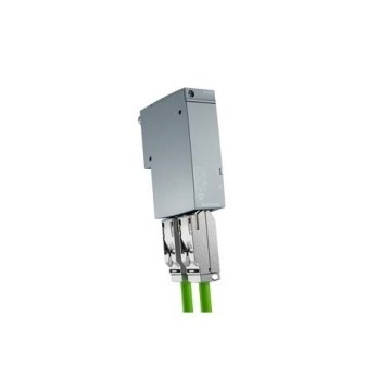 ET 200SP 버스 어댑터 통신 인터페이스 다른 MODLE 6ES71936AR000AA0 BA 2XRJ45
