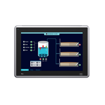 산업 자동화 X2 pro 15' HMI iX 실행 시간