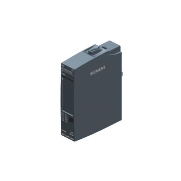 디지털 출력 모듈 DQ 8x 24V DC 0.5A 표준 6ES7132-6BF01-0BA0 ET 200SP 모듈
