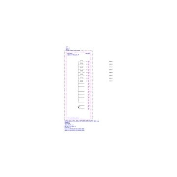 디지털 출력 모듈 DQ 8x 24V DC 0.5A 표준 6ES7132-6BF01-0BA0 ET 200SP 모듈