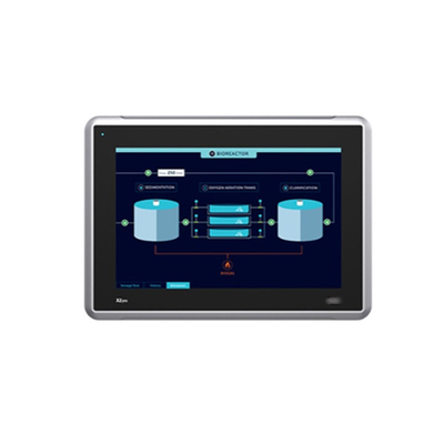 네트워크 고객 요구 12' 산업 패널 TFT-LCD 터치 스크린 iX 실행 시간