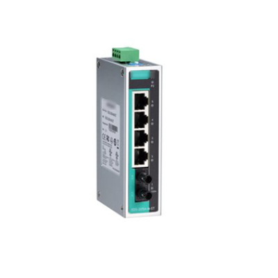 SHIPPING 직접 공급 EDS-205A MOXA를 위한 5번 포트 관리되지 않은 산업 이더넷 스위치