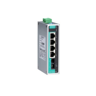 SHIPPING 직접 공급 EDS-205A MOXA를 위한 5번 포트 관리되지 않은 산업 이더넷 스위치