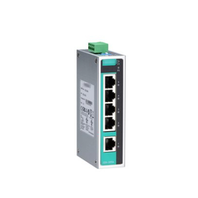 SHIPPING 직접 공급 EDS-205A MOXA를 위한 5번 포트 관리되지 않은 산업 이더넷 스위치